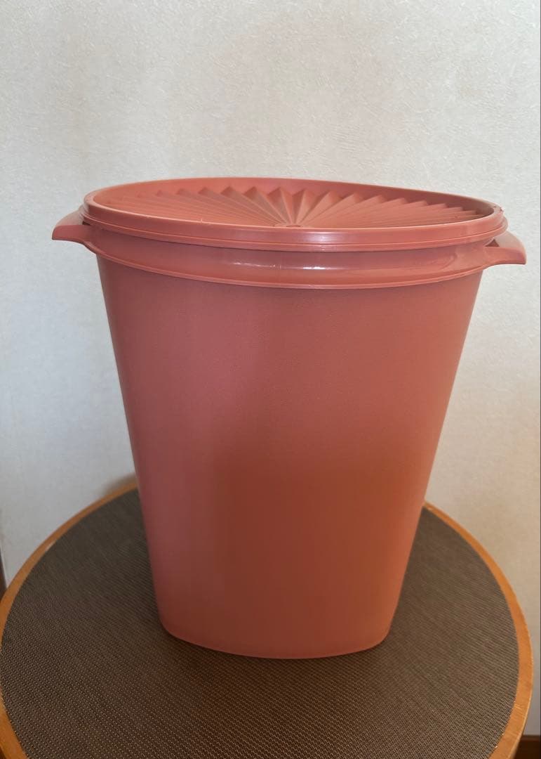 大人気Tupperwareタッパーウェア マキシクイーンデコレーター 11L