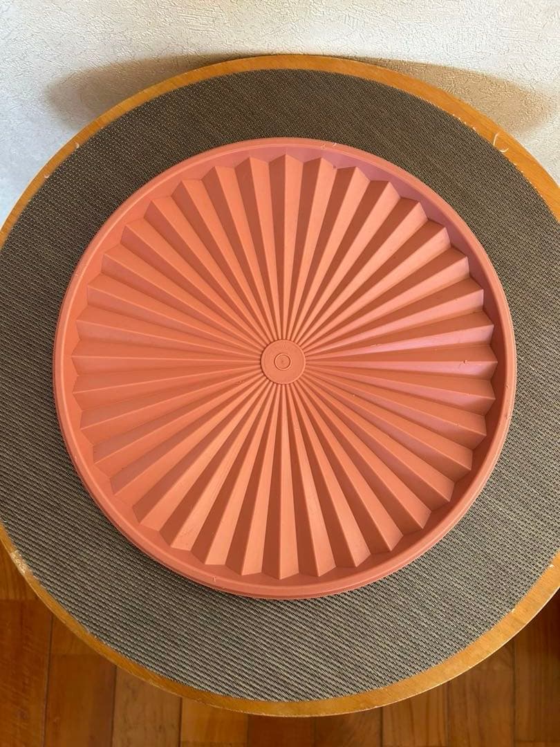 大人気Tupperwareタッパーウェア マキシクイーンデコレーター 11L