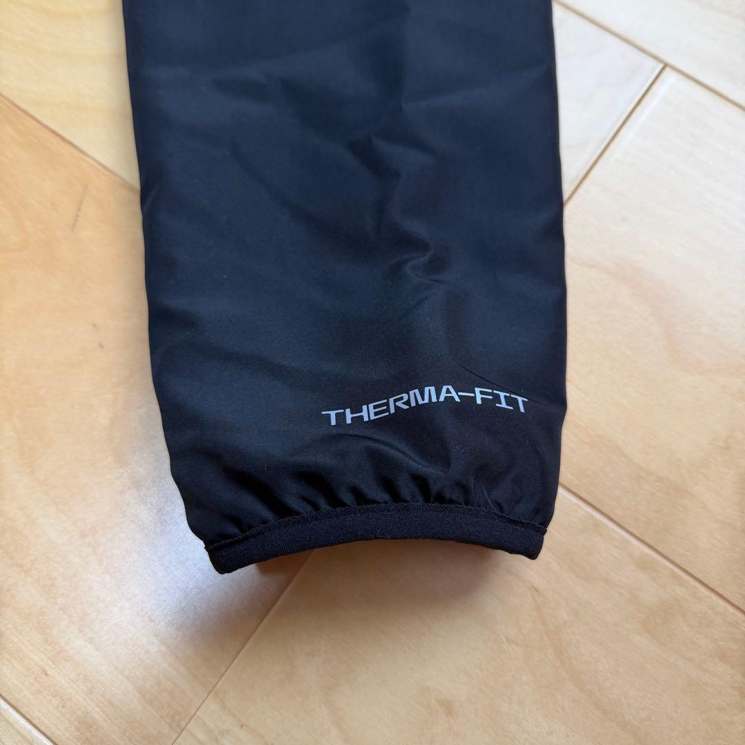 NIKE ランニングジャケット　エアロレイヤージャケット　黒　ブラック　M 新品