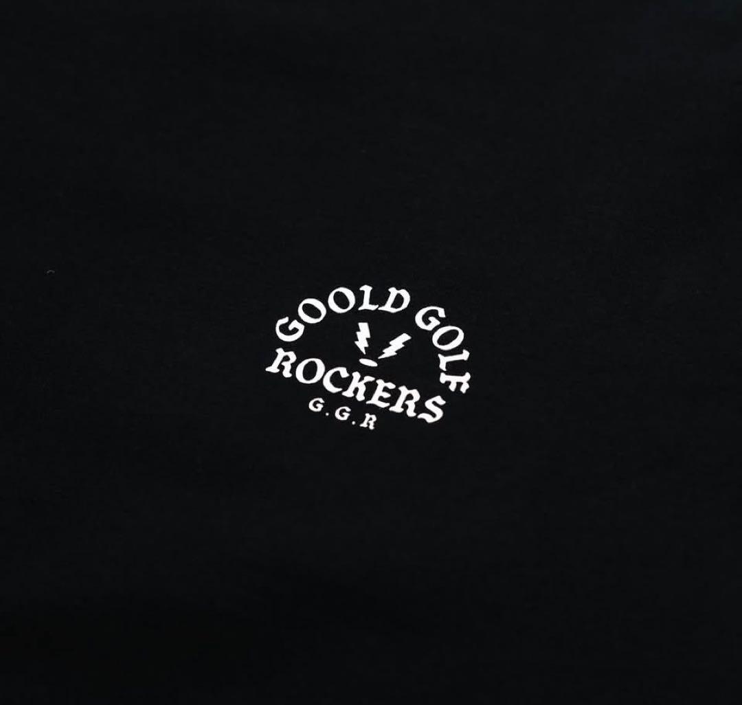r*i様 新品未使用　GOOLD GOLF ROCKERS OGロゴ　スウェット