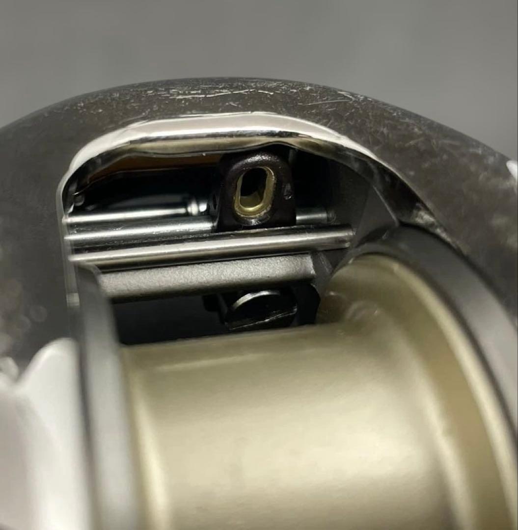 Shimano Scorpion Antares ベイトリール　左