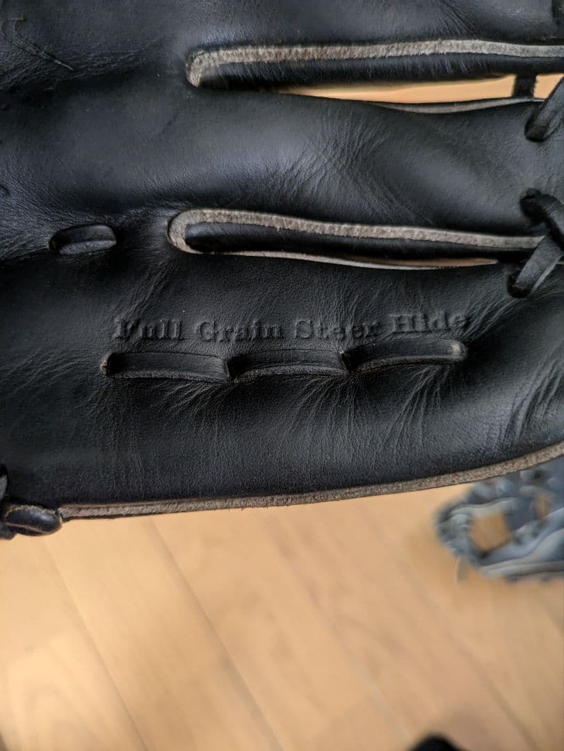 NIKE　SHADO EDGE JR 少年軟式グローブ　美品　謝道