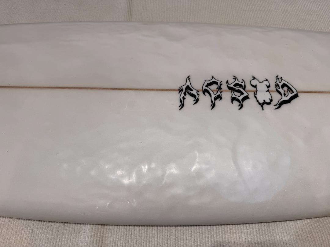 ACSOD WHITE LOTUS 6'0\" 31.5L 中古