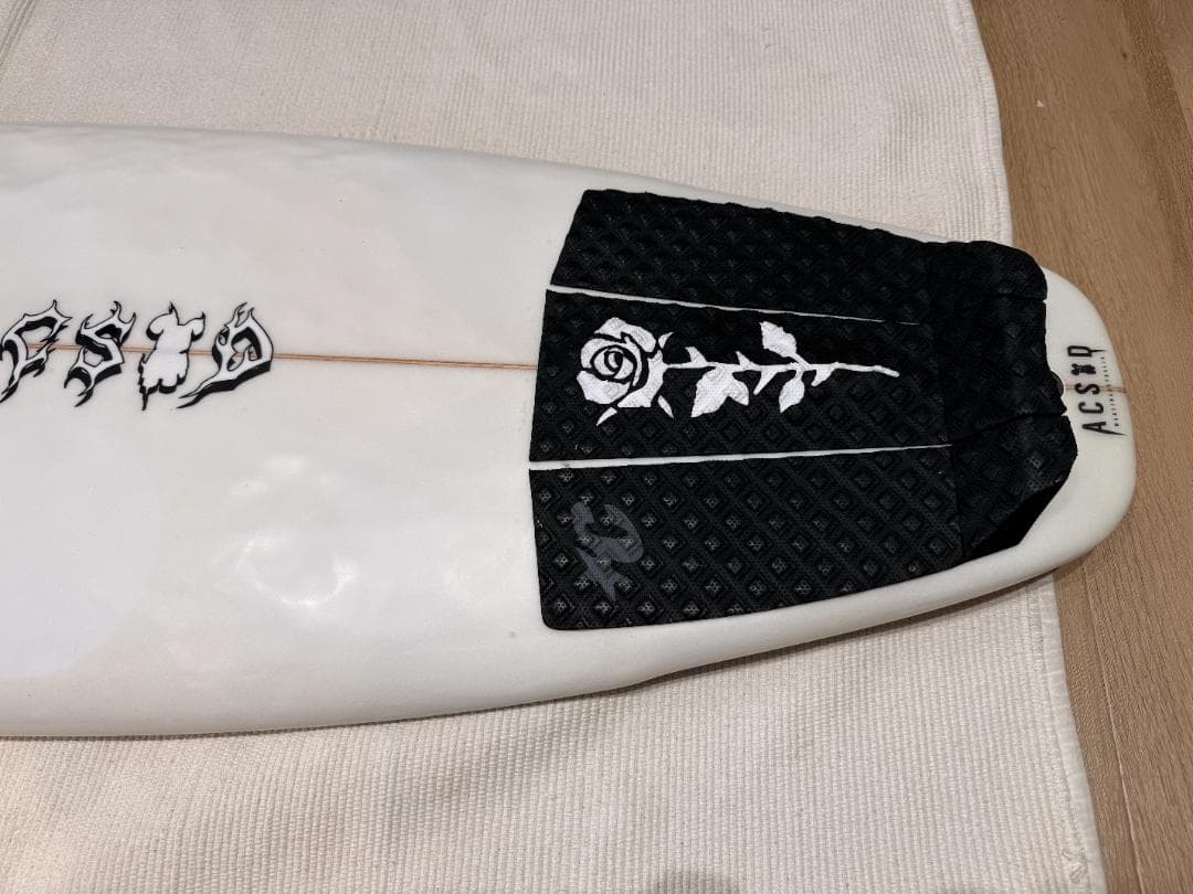 ACSOD WHITE LOTUS 6'0\" 31.5L 中古