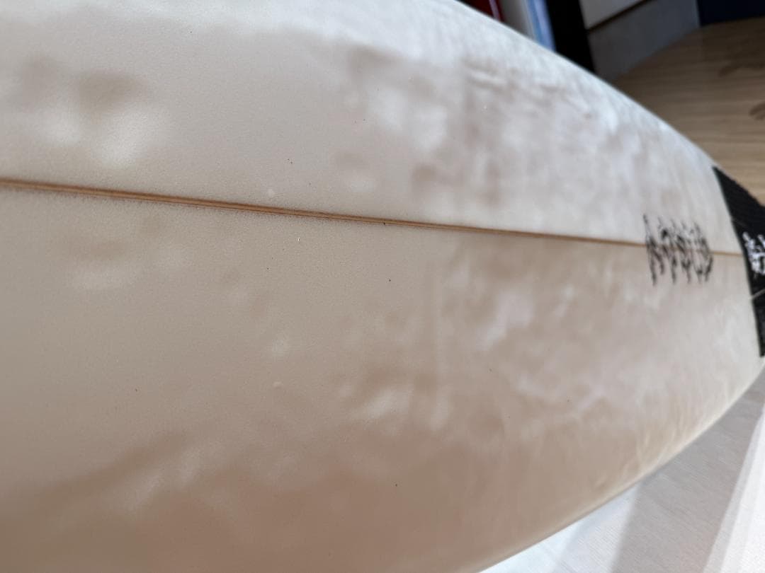 ACSOD WHITE LOTUS 6'0\" 31.5L 中古