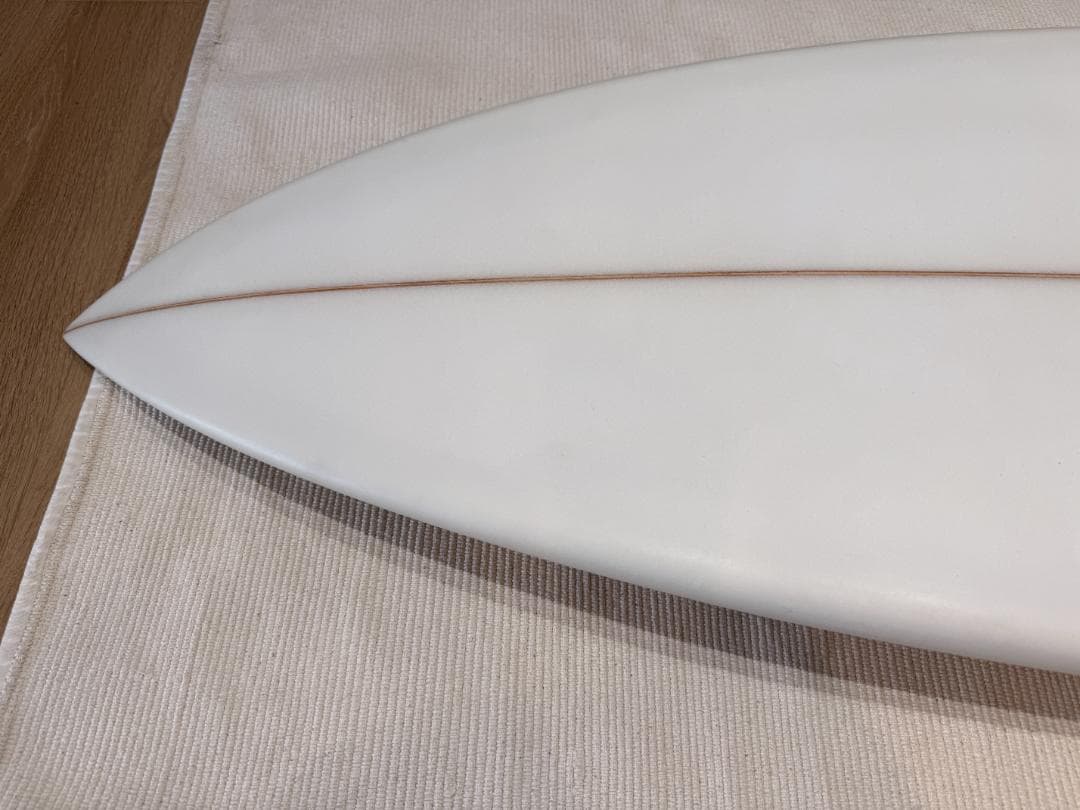 ACSOD WHITE LOTUS 6'0\" 31.5L 中古