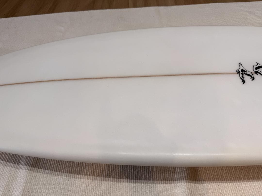 ACSOD WHITE LOTUS 6'0\" 31.5L 中古