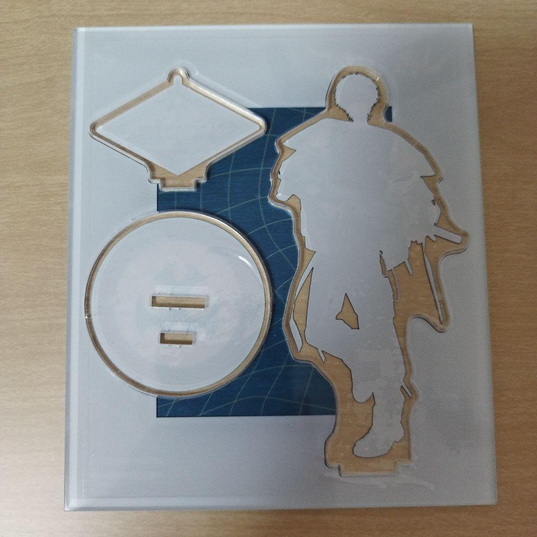 めておら Lapis スターターグッズ アクスタ ブロマイド セット