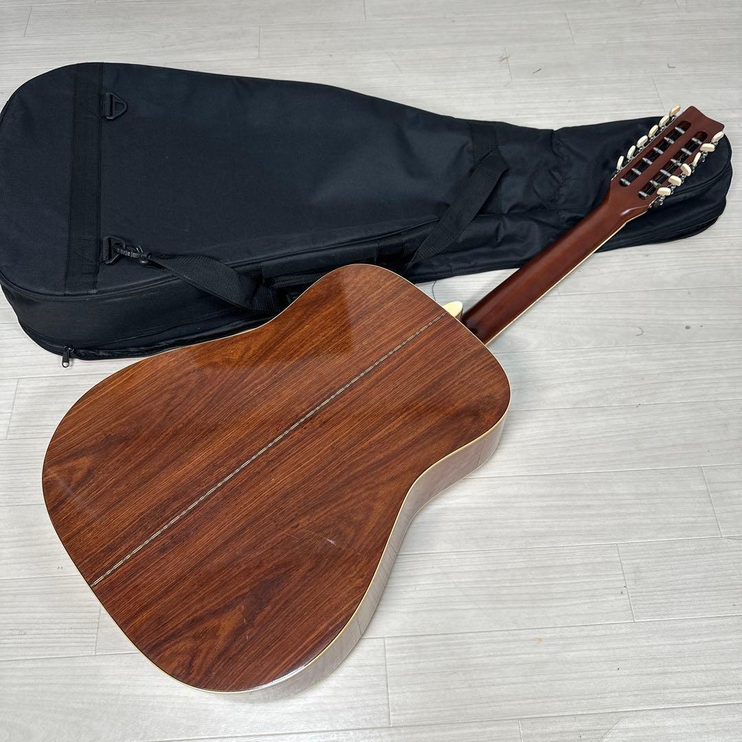 【美品】ヤマハ 12弦 FG12-301B アコースティックギター ケース付31