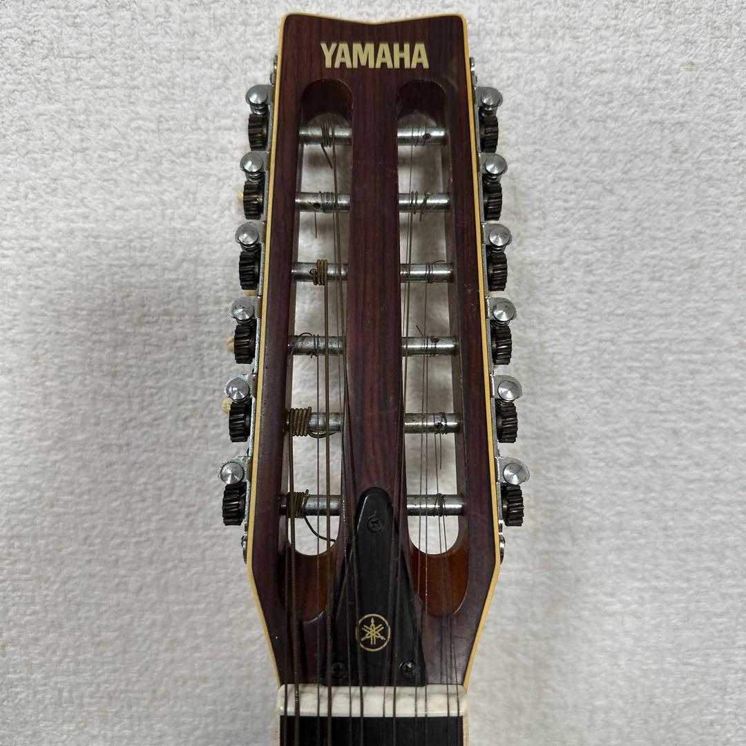 【美品】ヤマハ 12弦 FG12-301B アコースティックギター ケース付31