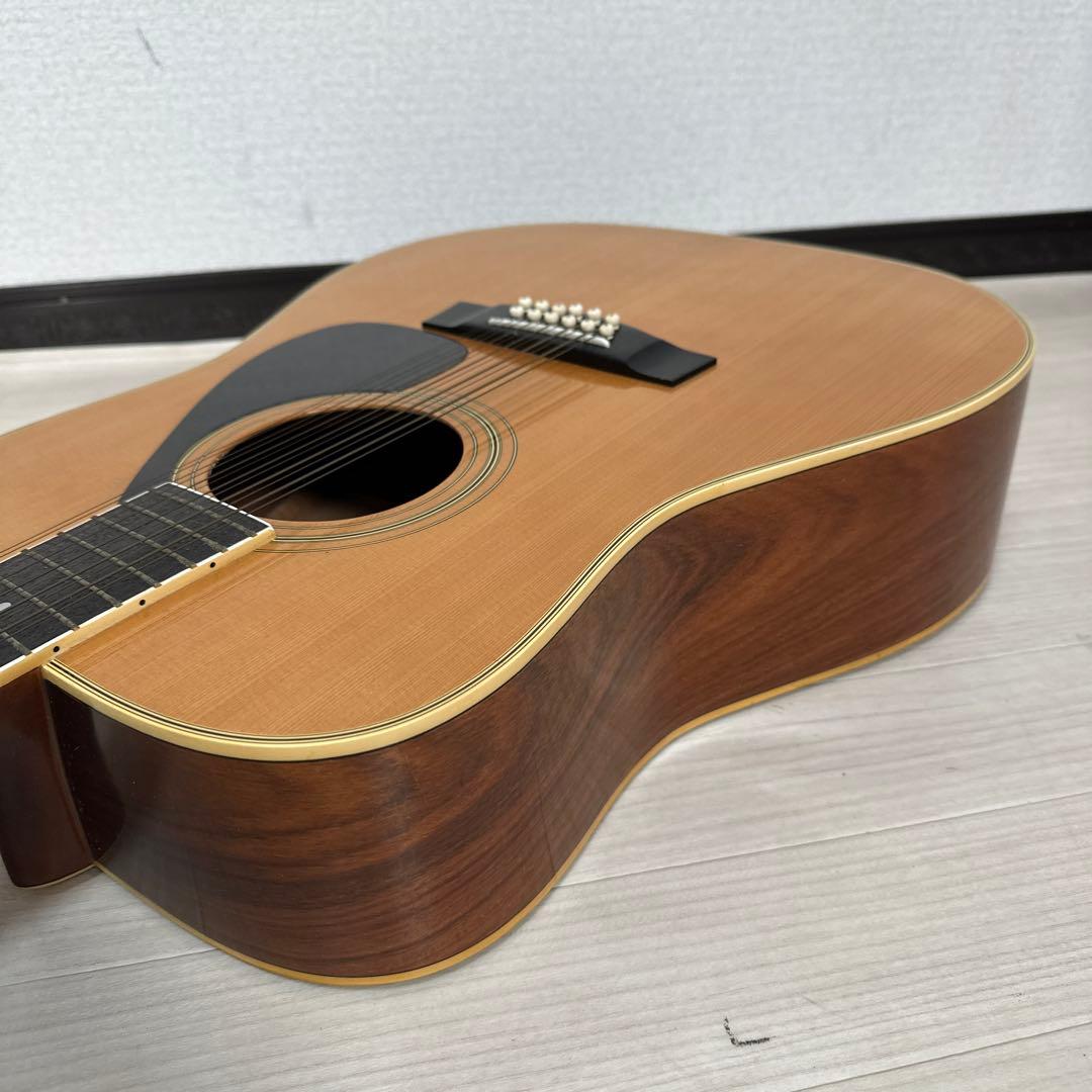 【美品】ヤマハ 12弦 FG12-301B アコースティックギター ケース付31