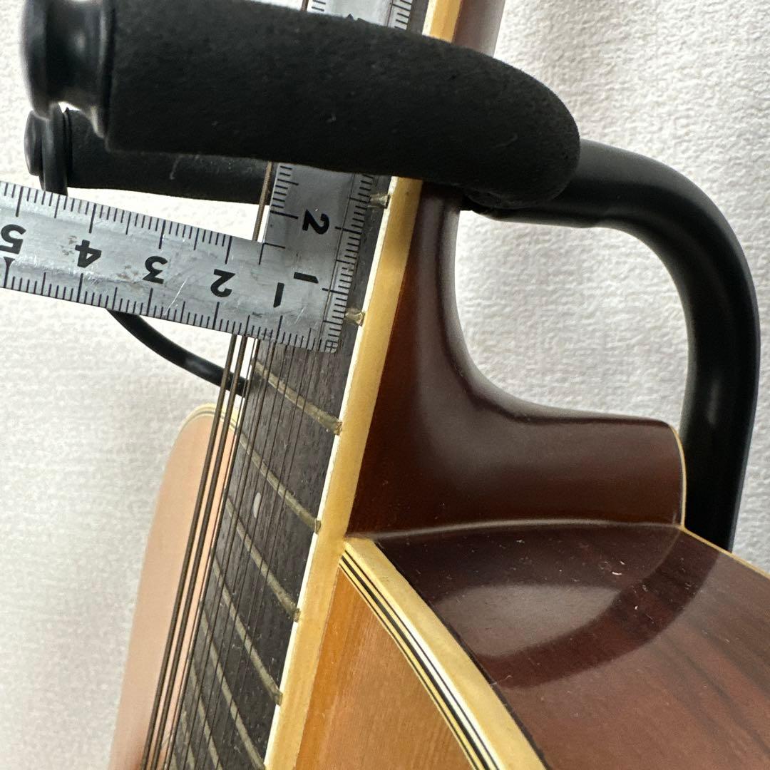 【美品】ヤマハ 12弦 FG12-301B アコースティックギター ケース付31