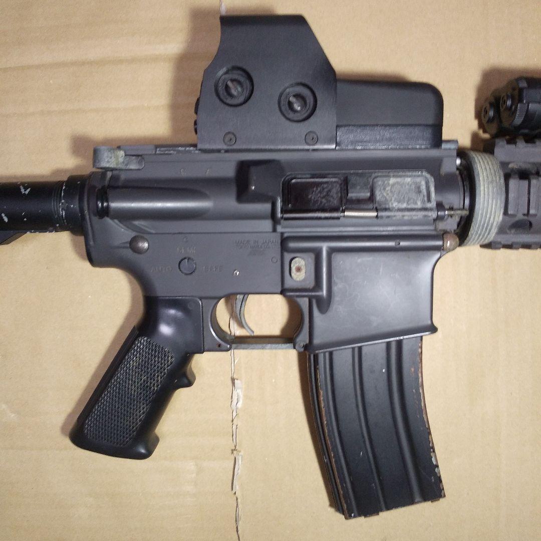 値段交渉OK！　M4A1 東京マルイ R18電動ガン　ジャンク扱い