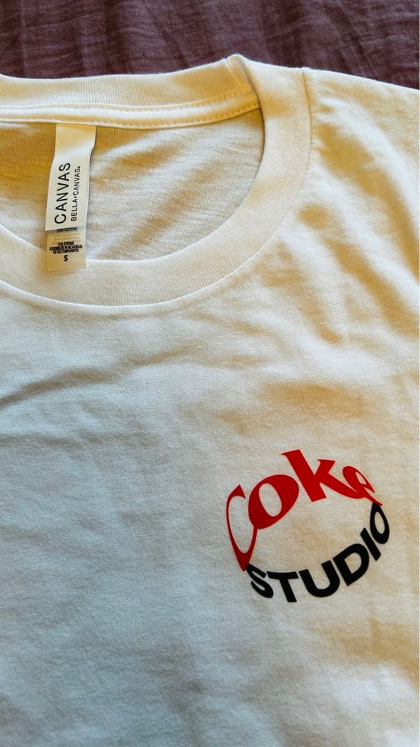非売品 300人限定 NewJeans Coke Studio/Spotify