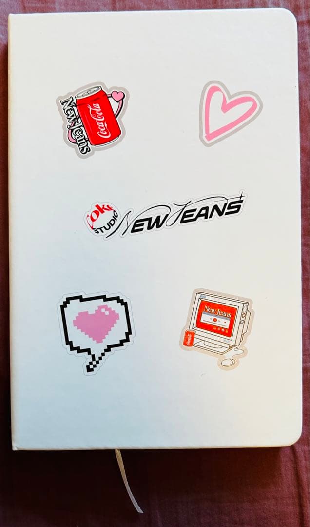 非売品 300人限定 NewJeans Coke Studio/Spotify