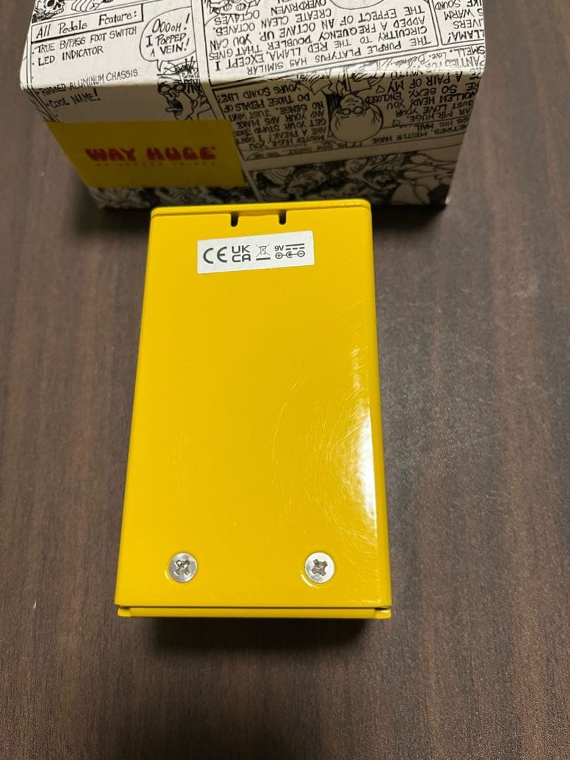 ギター WAY HUGE WM92 ATTACK VECTOR