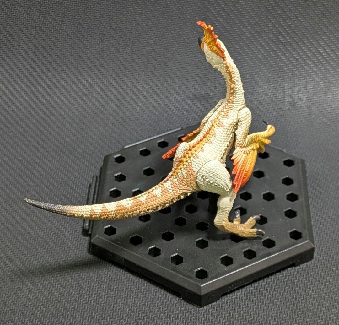 【モンスターハンター】クルルヤック フィギュア スタンダードモデル