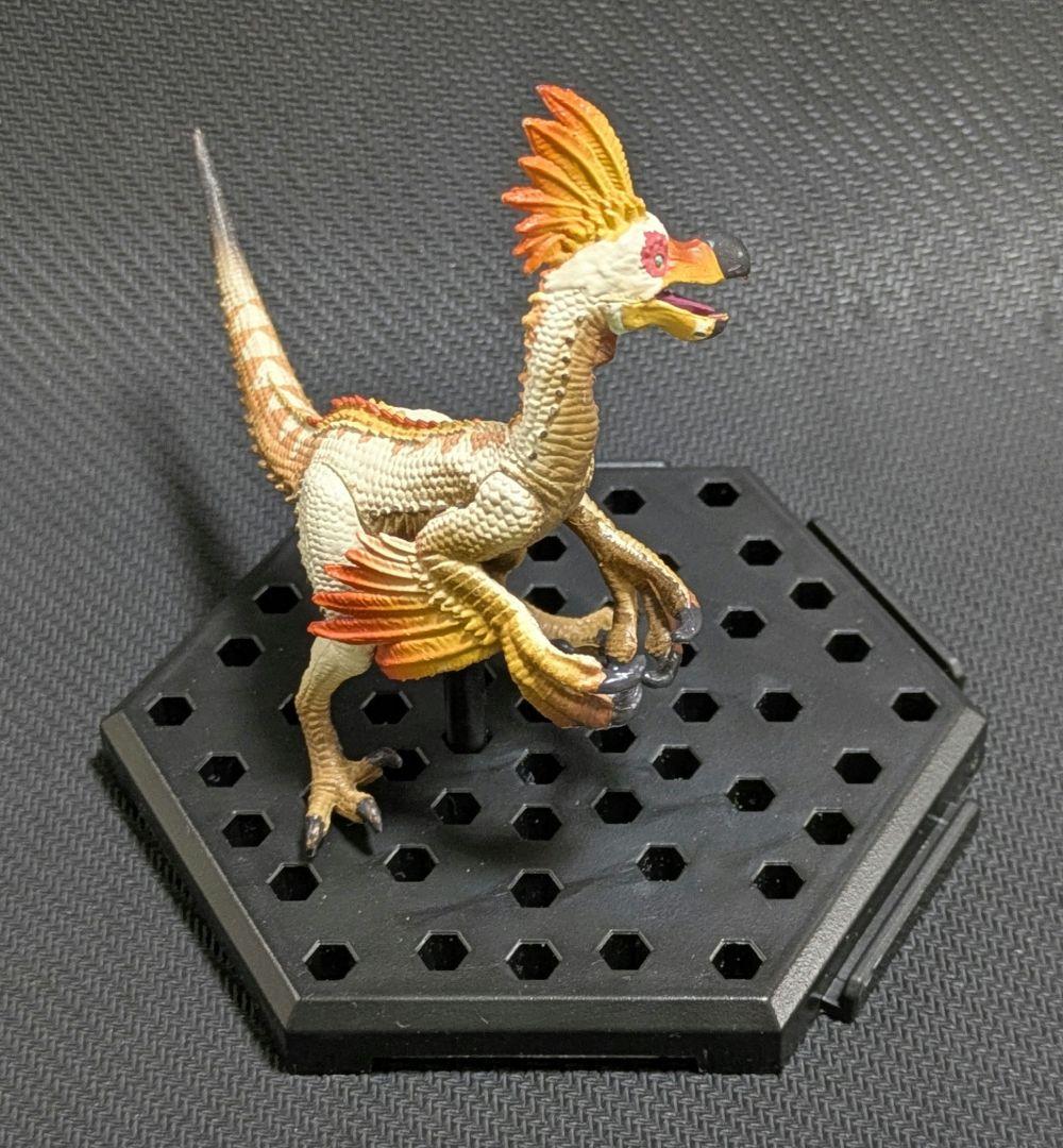 【モンスターハンター】クルルヤック フィギュア スタンダードモデル