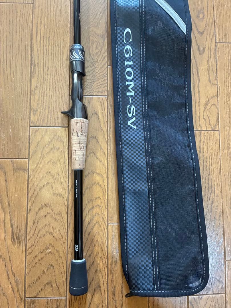 スティーズ リアルコントロール　RC C610M-SV 美品