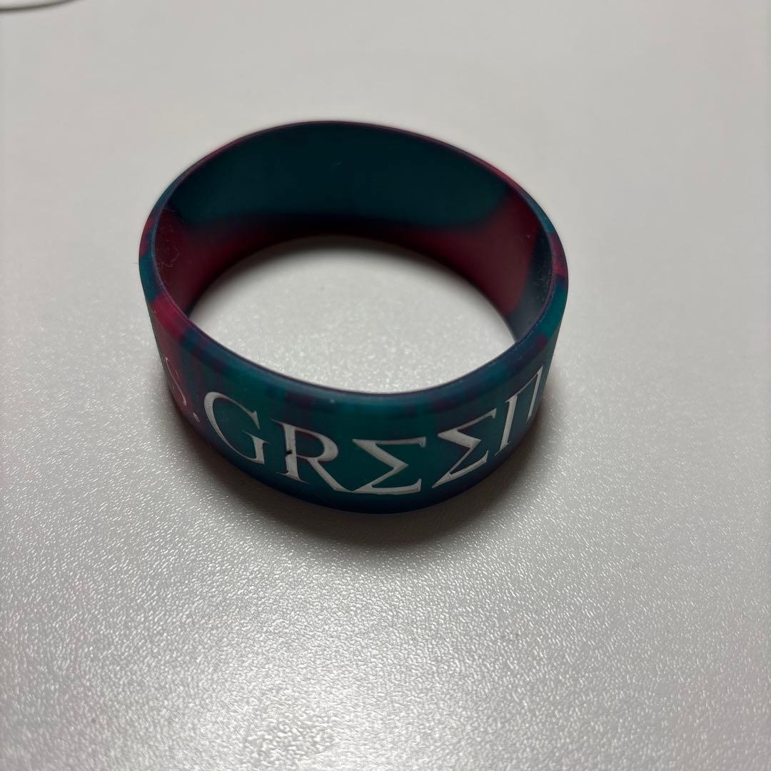 Mrs. GREEN APPLE ラバーバンド3点セット 値下げ、バラ売り⭕️