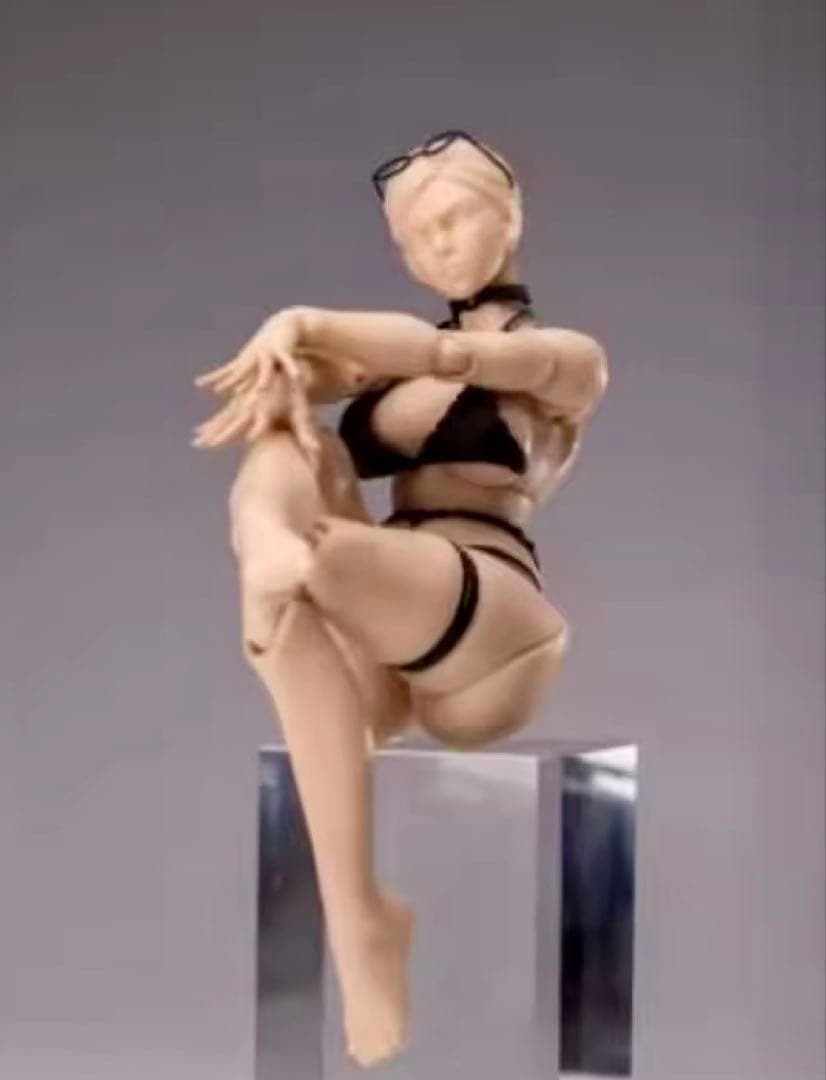 NOTTAA 1/12アクションフィギュア Selina(先行予約特典付き)