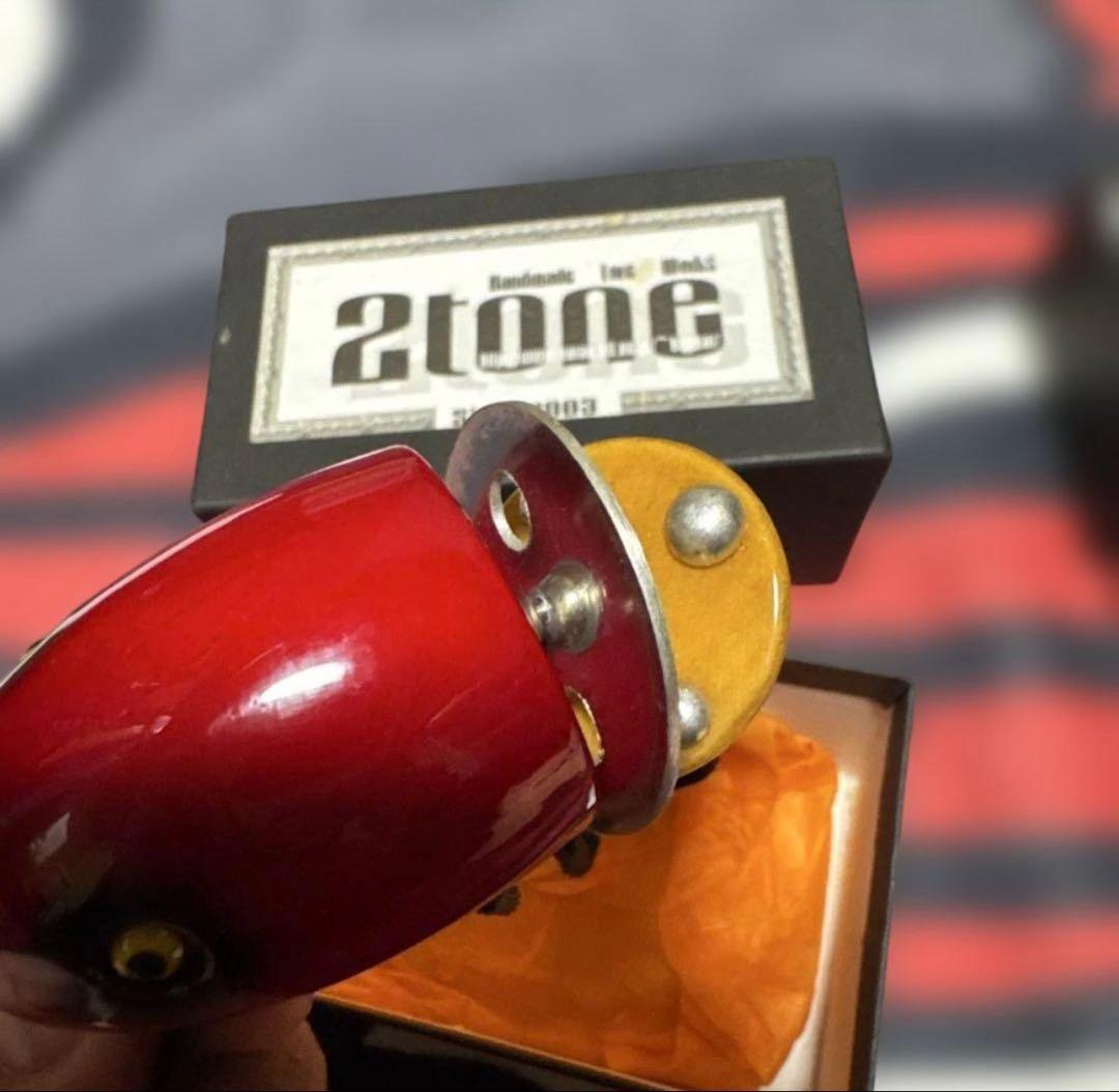 2tone リップ付き2連結ノイジー 新品