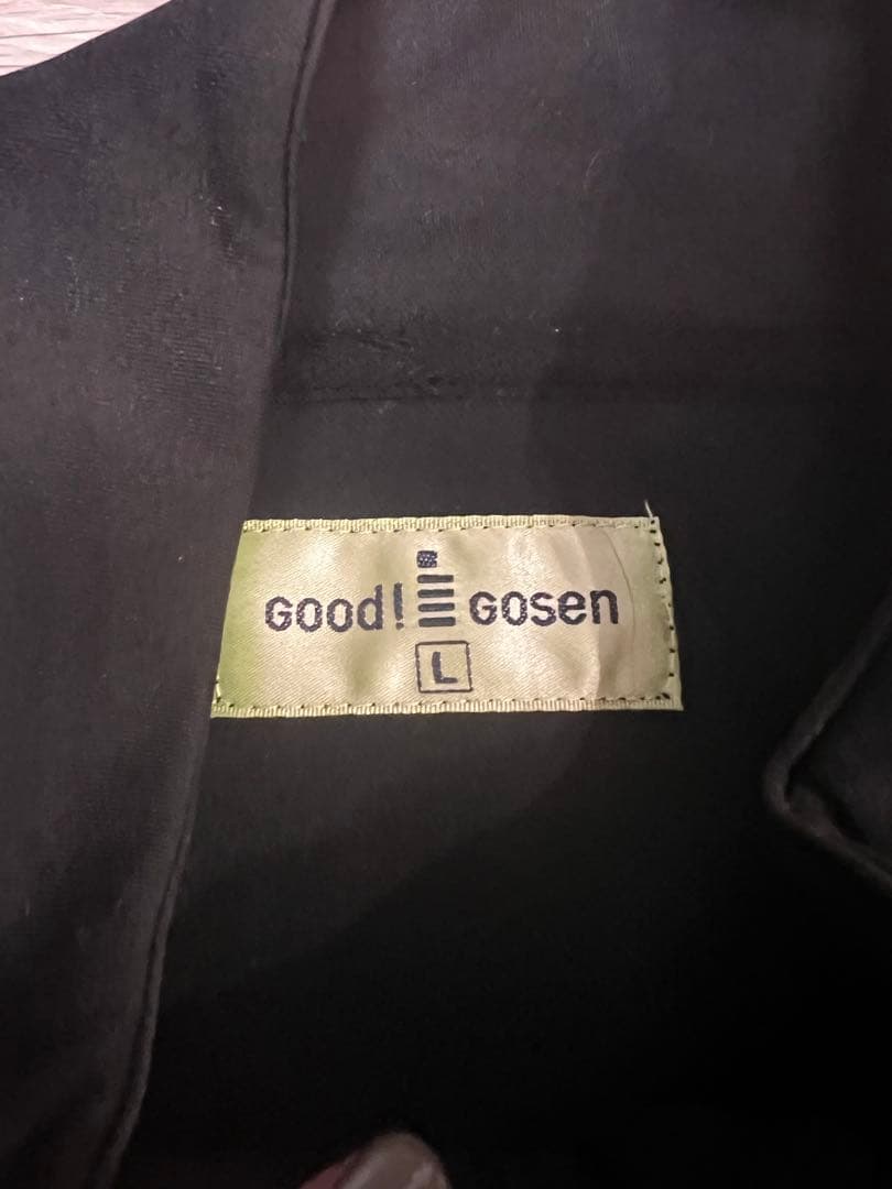 GOSEN ジャージ上下
