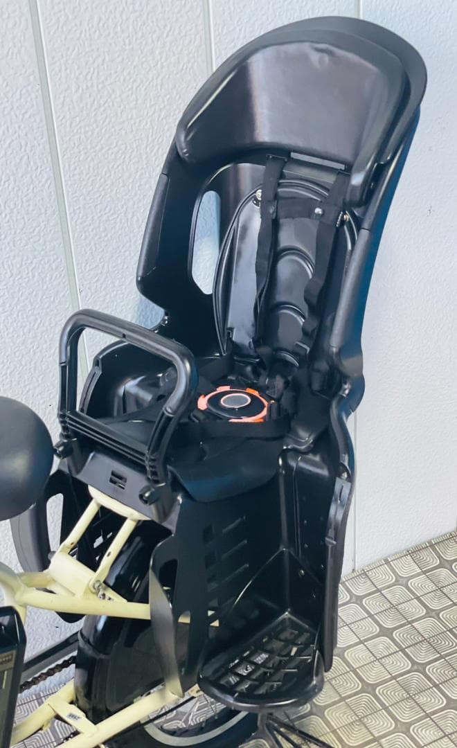 YAMAHA 20インチ子供のせ電動アシスト自転車パスキッス2588
