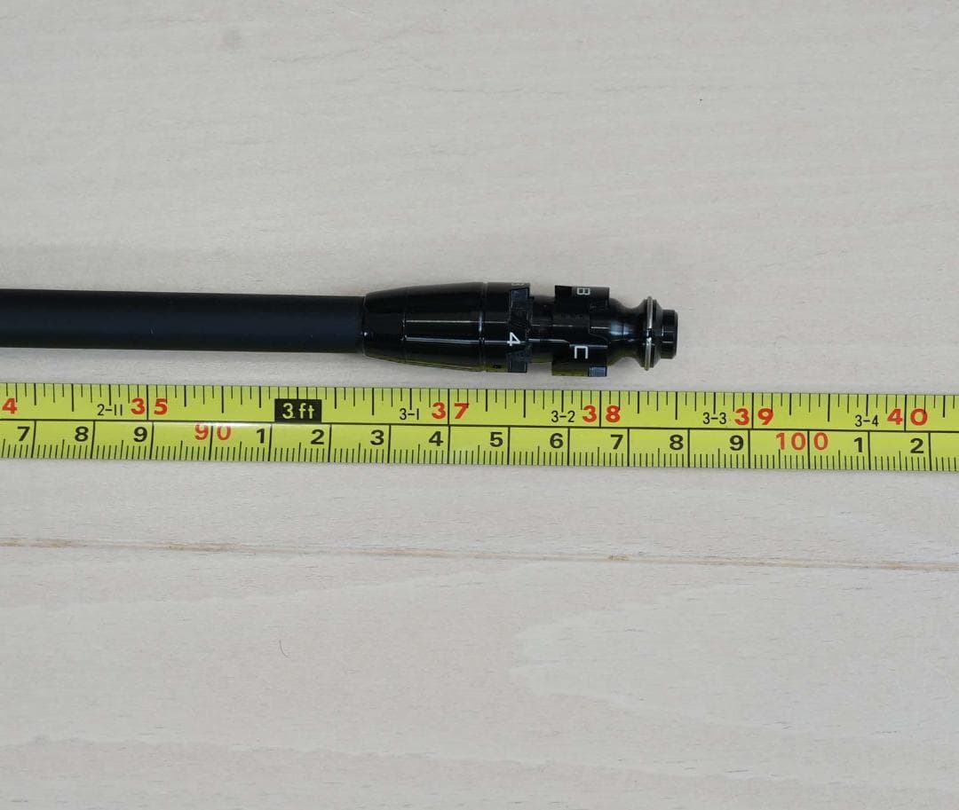 N.S.PRO MODUS3 GOST 39.5　タイトリスト　シャフトのみ