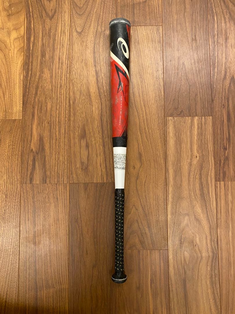 アシックス スターシャイン 2nd プラス 78センチ 少年用 バット 460g