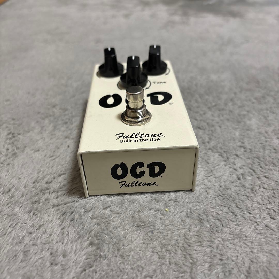 【ジャンク】Fulltone OCD v2