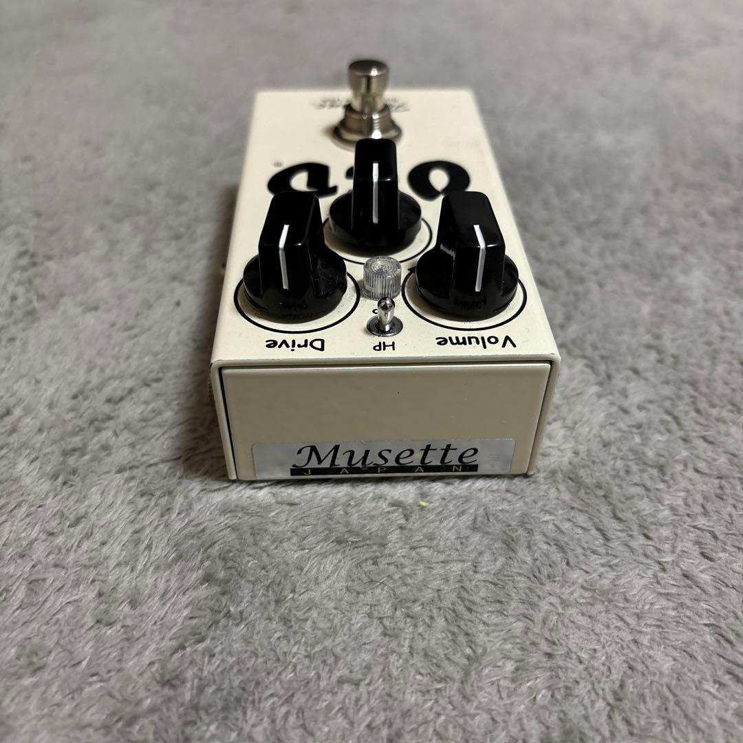 【ジャンク】Fulltone OCD v2