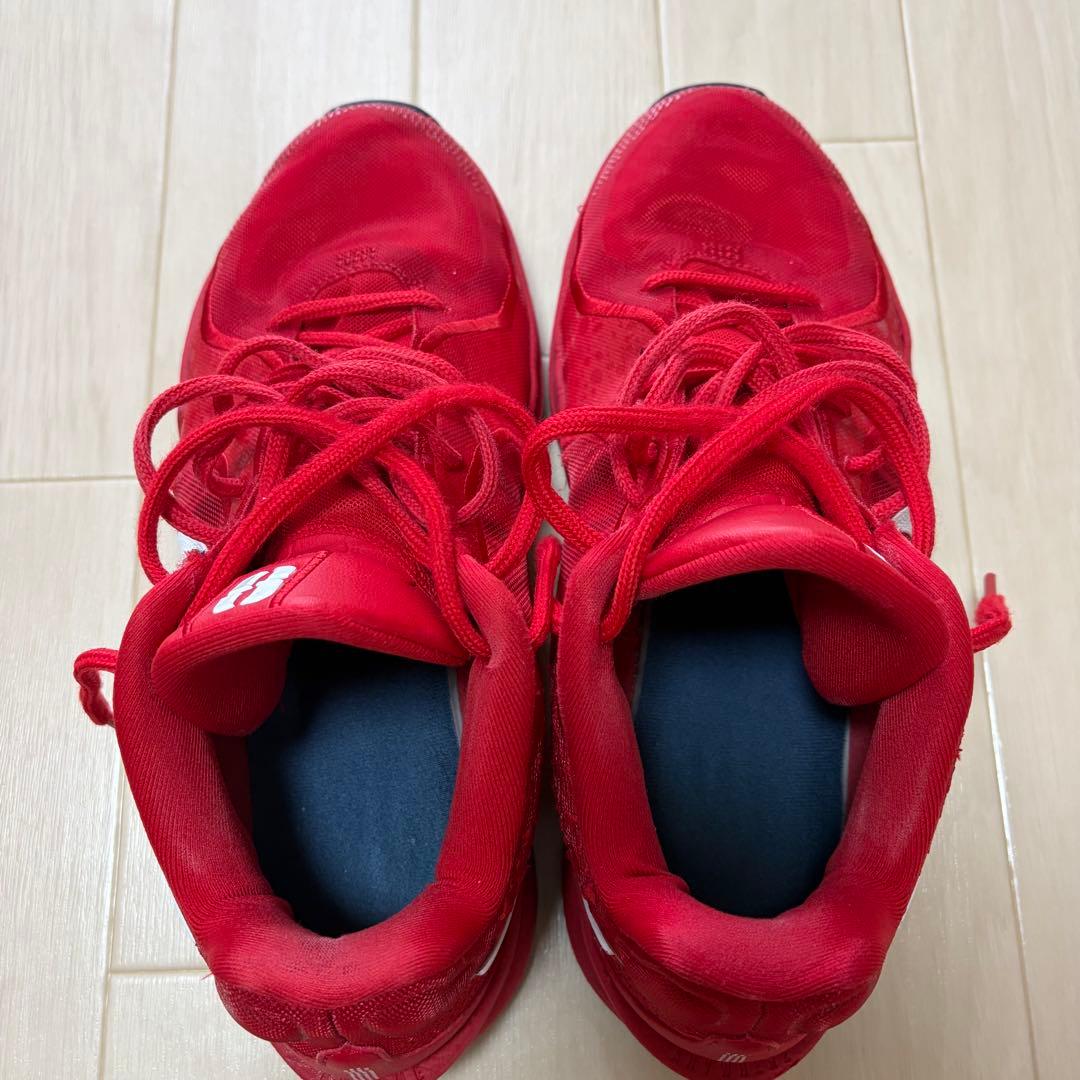 nike sabrina2 バスケットボールシューズ レッド 28