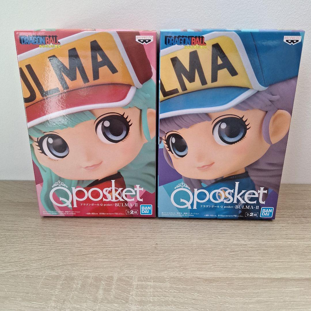 ドラゴンボール Qposket フィギュア 8体セット