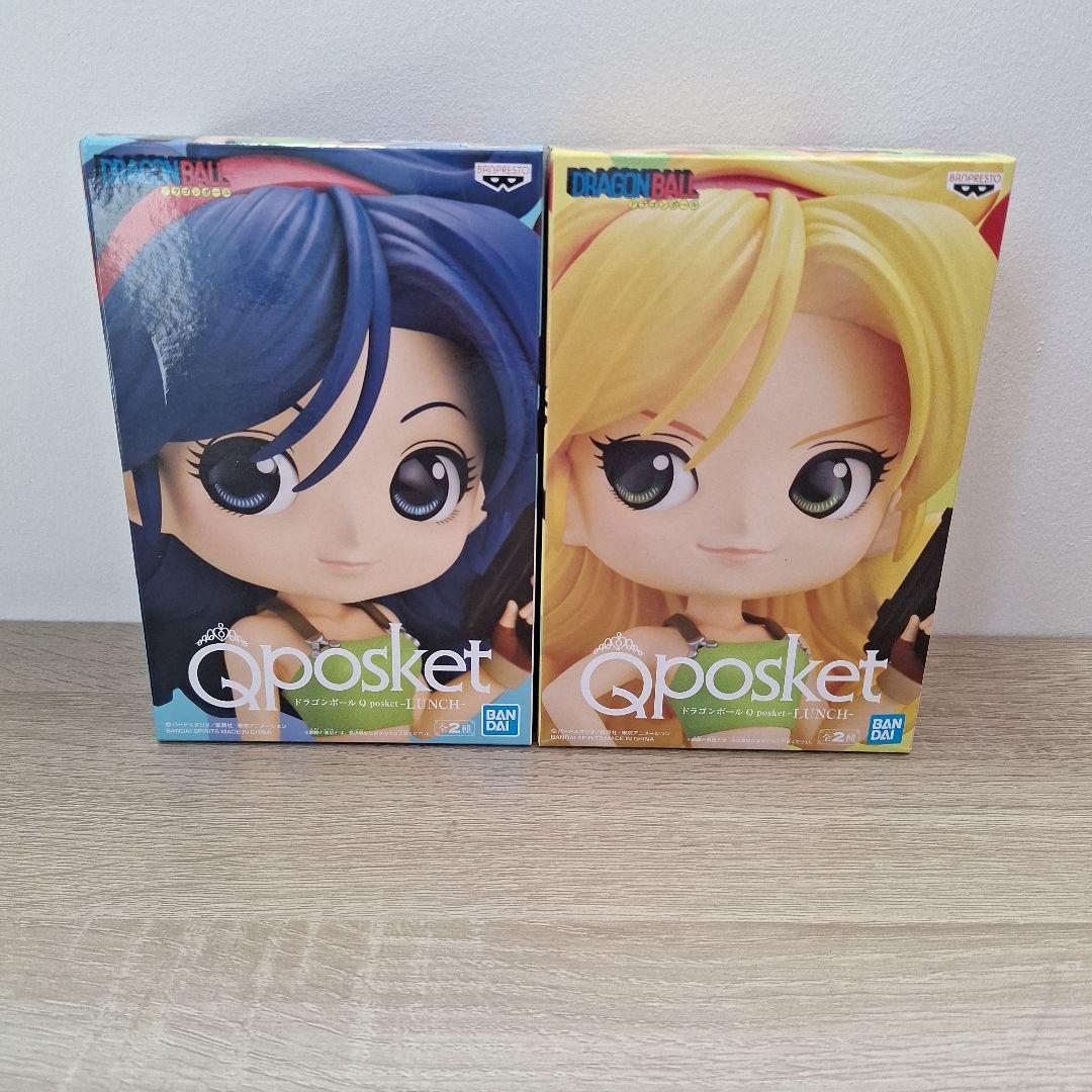 ドラゴンボール Qposket フィギュア 8体セット