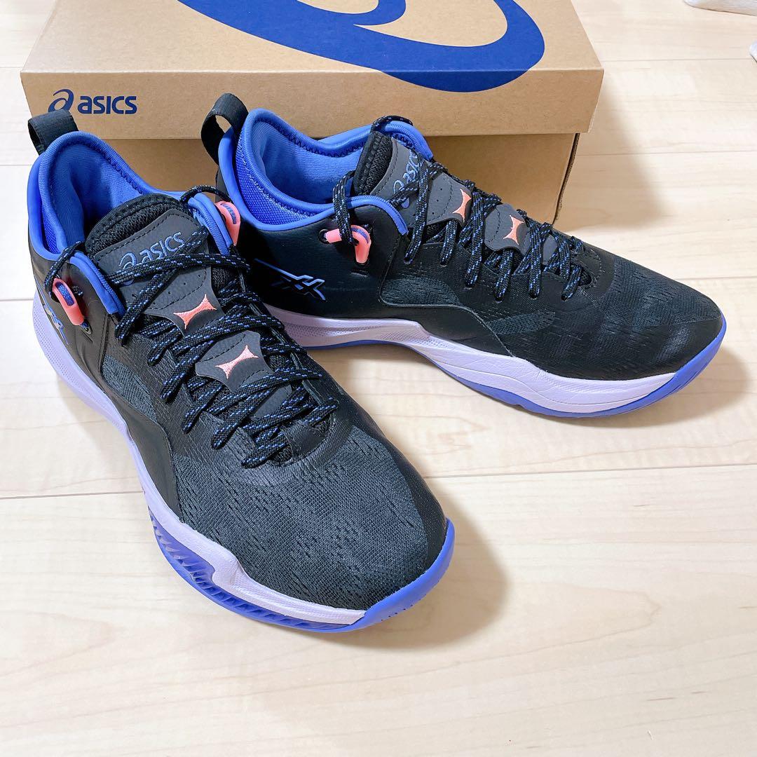 【美品・箱あり】NOVA SURGEノヴァ サージ LOW 2 27.5