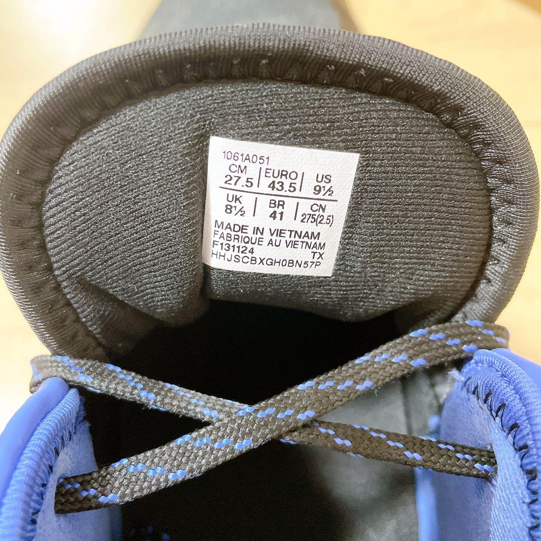 【美品・箱あり】NOVA SURGEノヴァ サージ LOW 2 27.5