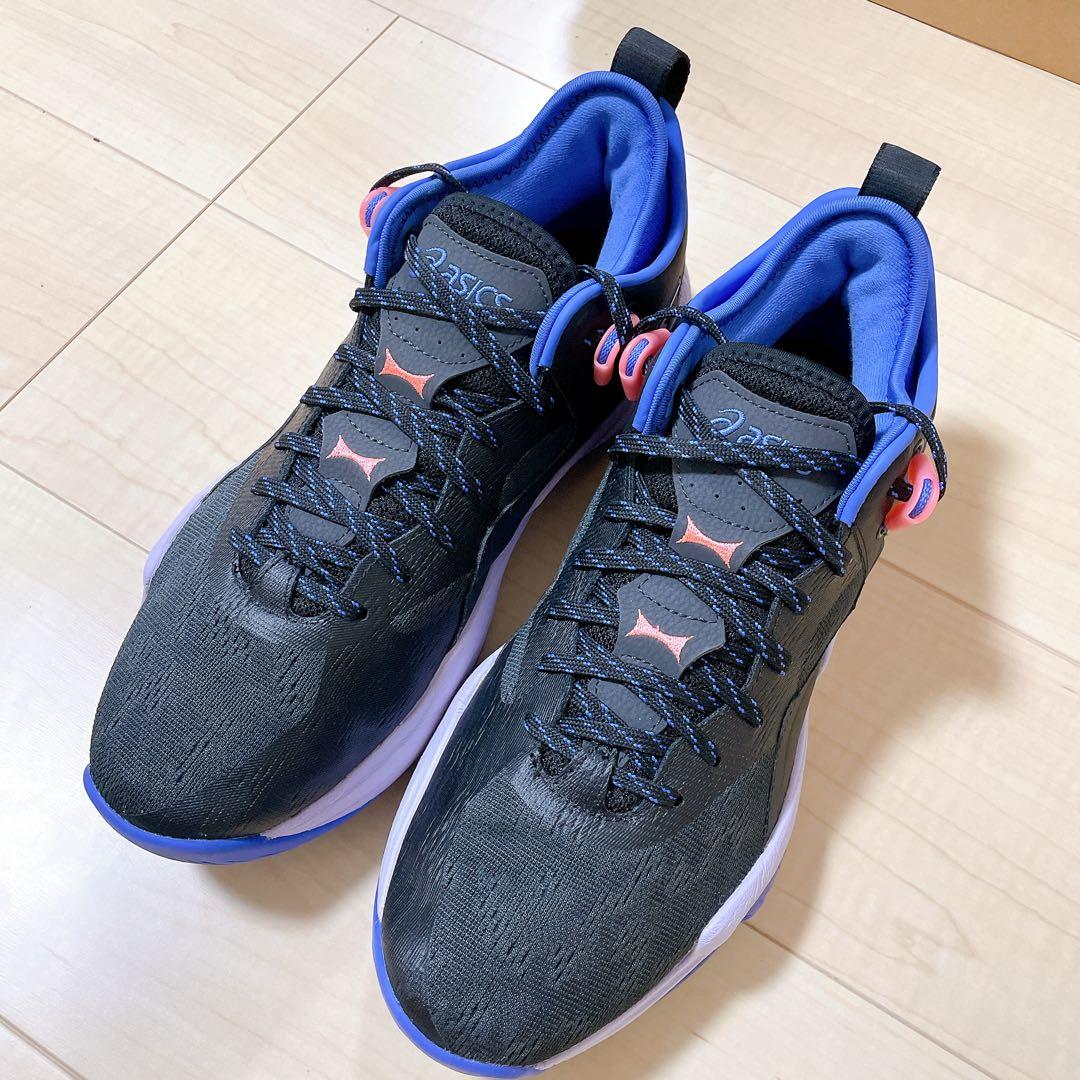 【美品・箱あり】NOVA SURGEノヴァ サージ LOW 2 27.5