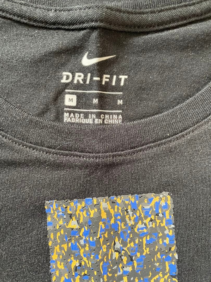 新品ナイキNike GYAKUSOU 黒Tシャツ M