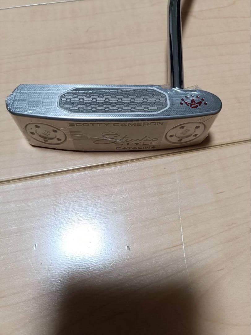 スコッティキャメロン スタジオスタイル カタリナ　未使用新品