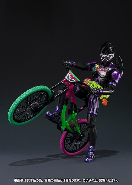 未開封 S.H.Figuarts 仮面ライダーゲンム アクションゲーマーレベル2