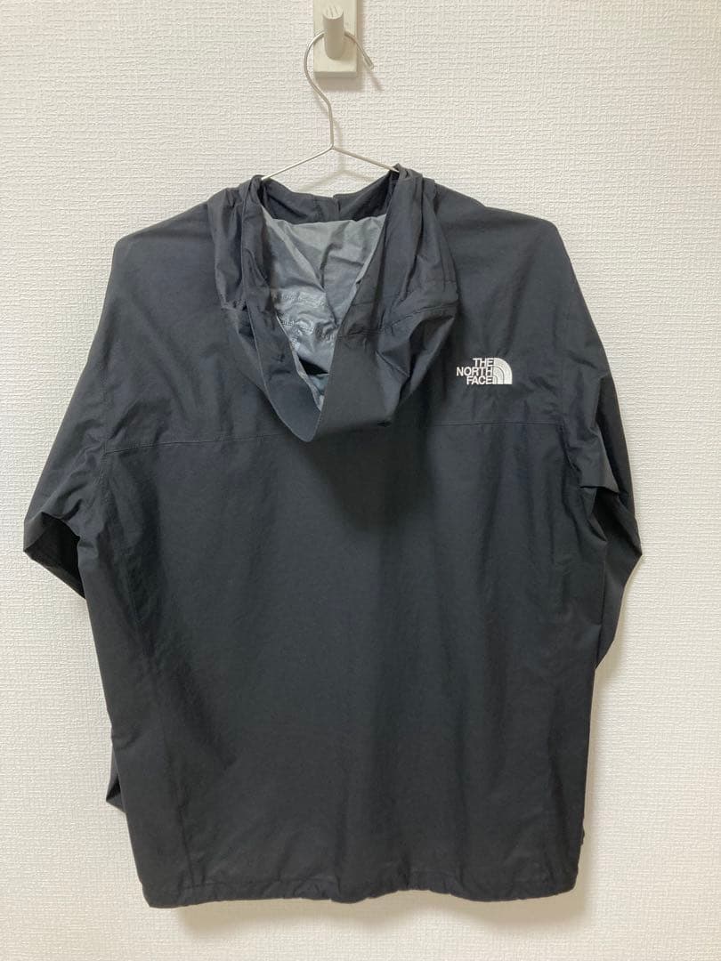 THE NORTH FACE ウィンドブレーカー ブラック