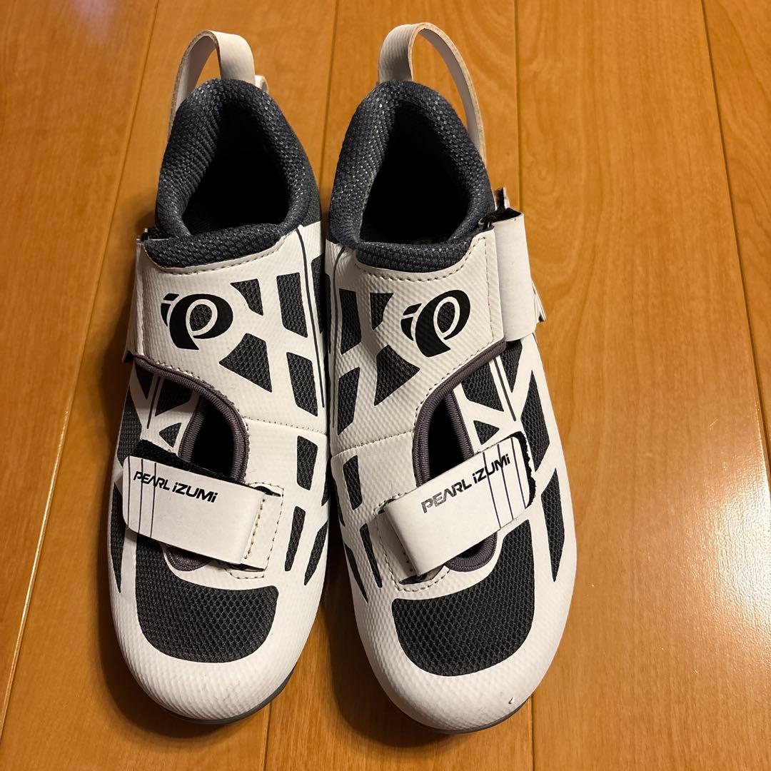 PEARL IZUMI レディス自転車シューズ　トライアスロン Size38