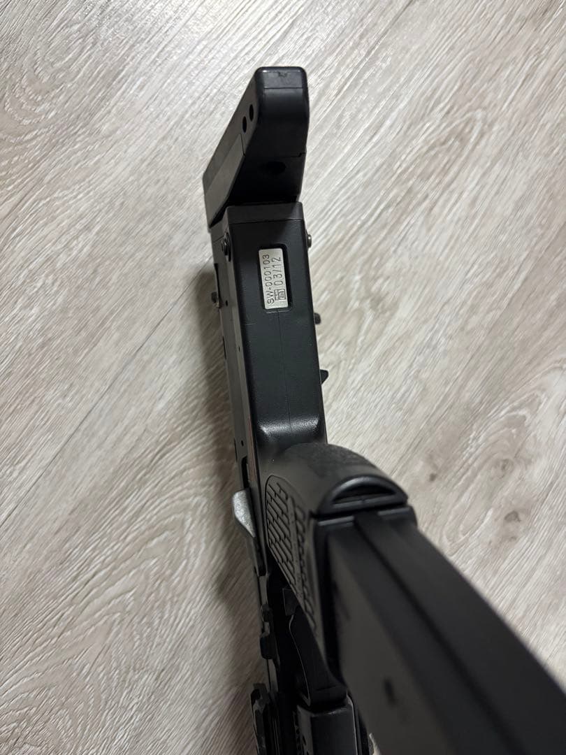東京マルイ　MP7A1 サバゲー　銃　ガン