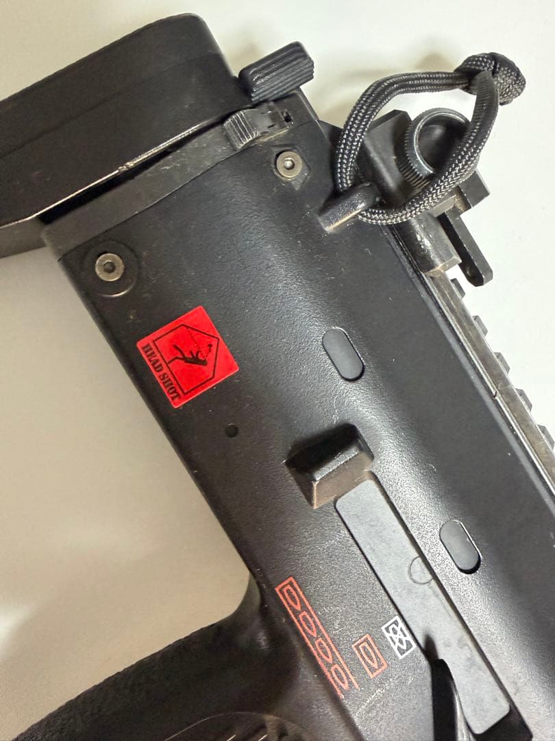 東京マルイ　MP7A1 サバゲー　銃　ガン