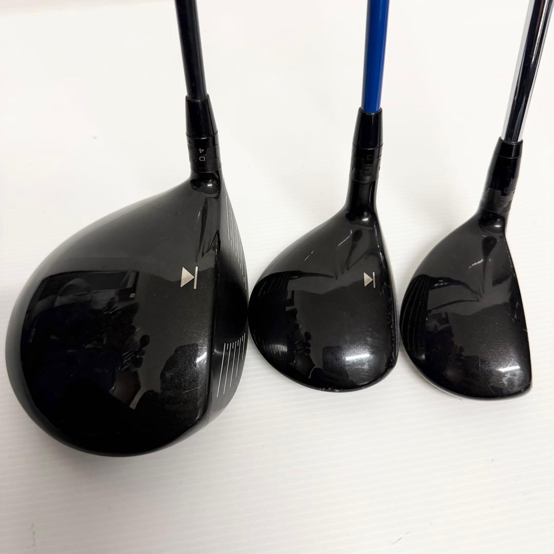 Titleist 913 ゴルフセット　タイトリスト　クラブセット　VOKEY