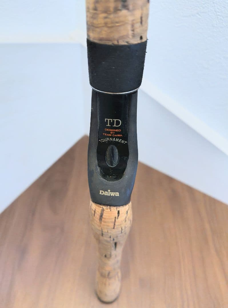 ベイトロッド チーム ダイワ TD-T-631-3RB-G 6' 3\"