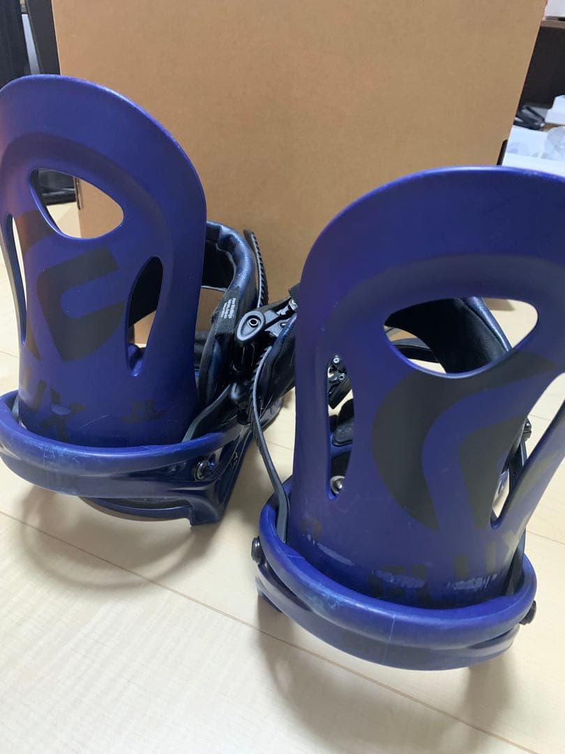 流星さま専用FLUXバインディング