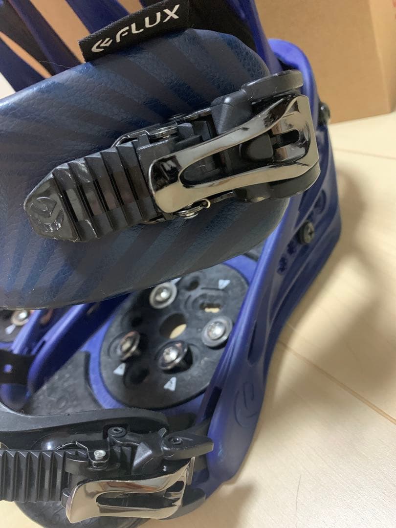 流星さま専用FLUXバインディング