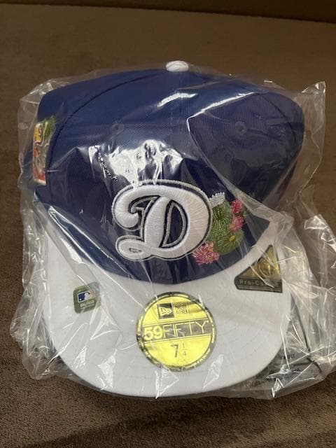 大谷翔平2026スプリングCAMPオーセンティックNEWERACAP7⁻1/4